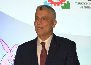 Türkiye-Azerbaycan ekonomik ilişkilerinde bütünleşme hedefliyoruz