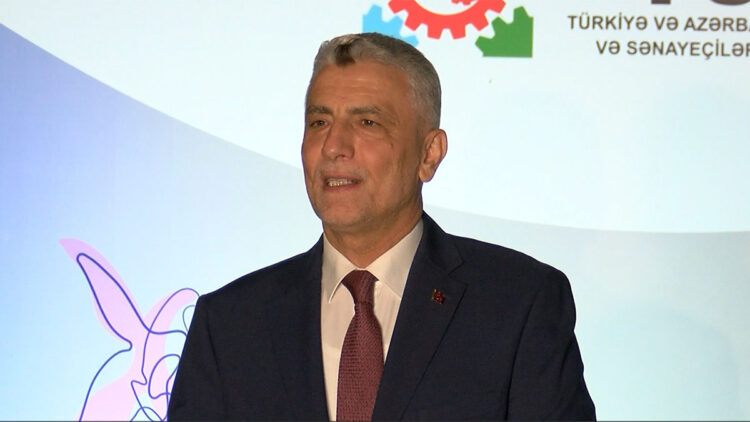 Türkiye-Azerbaycan ekonomik ilişkilerinde bütünleşme hedefliyoruz
