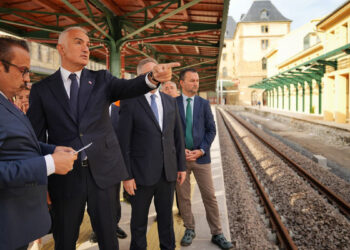 Haydarpaşa Garı kültürün ve sanatın merkezi olacak