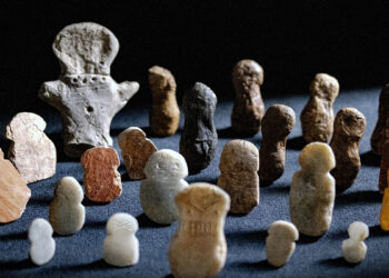 Tavşanlı Höyük'te çok önemli keşiflere imza atıldı