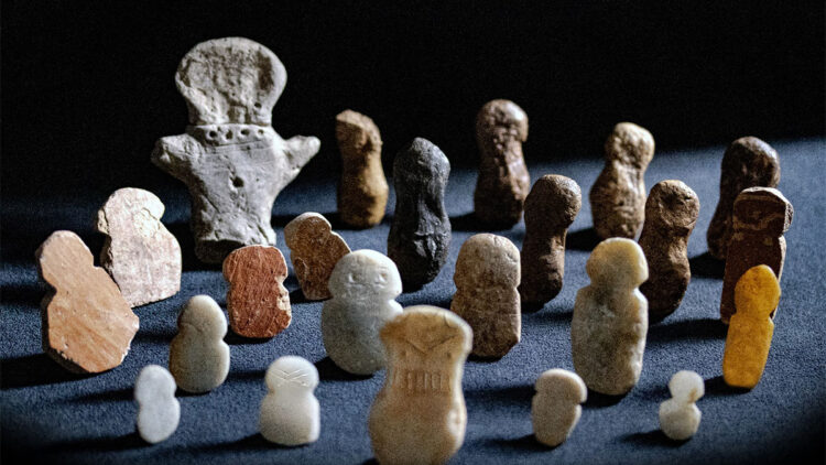 Tavşanlı Höyük'te çok önemli keşiflere imza atıldı