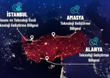 3 yeni teknoloji geliştirme bölgesi daha kurulacak