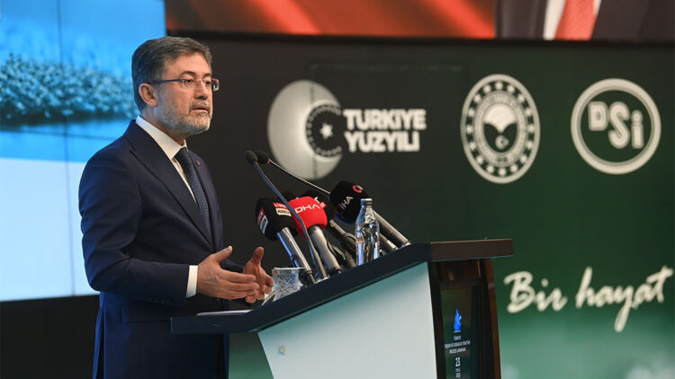 Taşkın kontrol tesisleri inşa edeceğiz