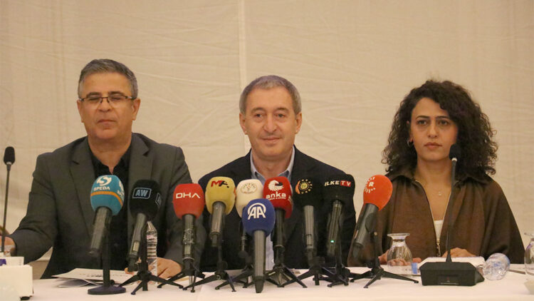 Suriye'deki meseleyi set olarak koymak süreci zedeler