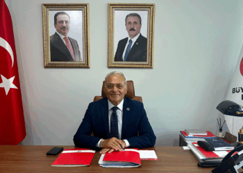 BBP’li Fehmi Güney’den sosyal medya kullanımına ilişkin açıklama