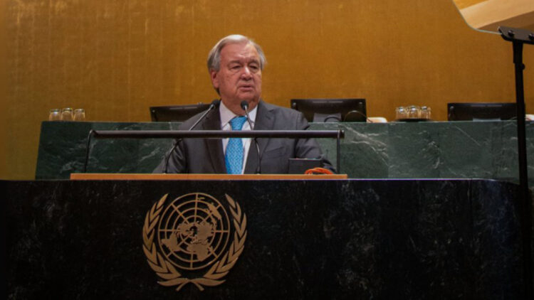 Filistinliler için devlet bir haktır