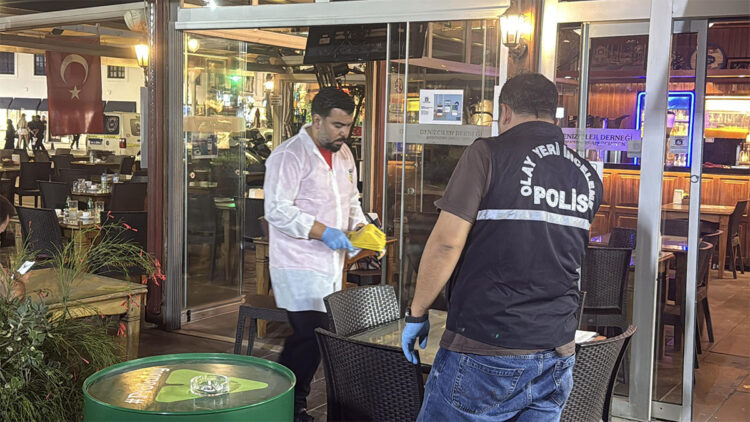 Bodrum'da hesabı ödemeden kaçan 3 şüpheli yakalandı