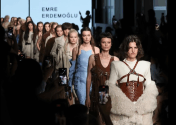 BRICS+ Moda Zirvesi’nde Türkiye’yi Emre Erdemoğlu temsil etti