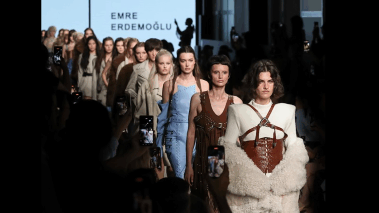 BRICS+ Moda Zirvesi’nde Türkiye’yi Emre Erdemoğlu temsil etti