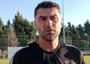 Trabzonspor için çok ciddi bir şekilde hazırlanıyoruz