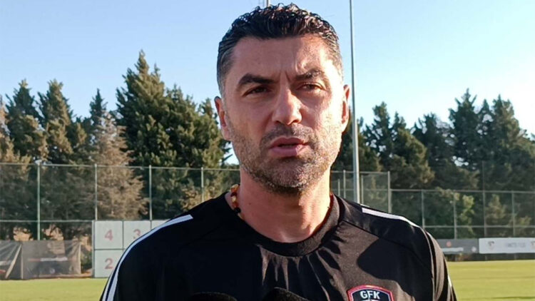 Trabzonspor için çok ciddi bir şekilde hazırlanıyoruz