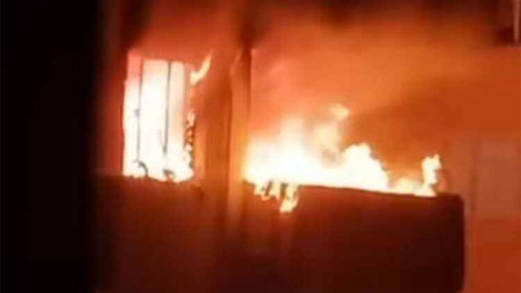 Bursa'da apartmanda yangın: 3 ölü