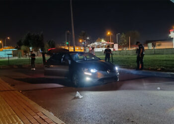 Bursa'da silahlı çatışma: 1 ağır yaralı