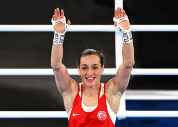 Buse Naz Çakıroğlu, dünya boksunun sporcu komitesine seçildi
