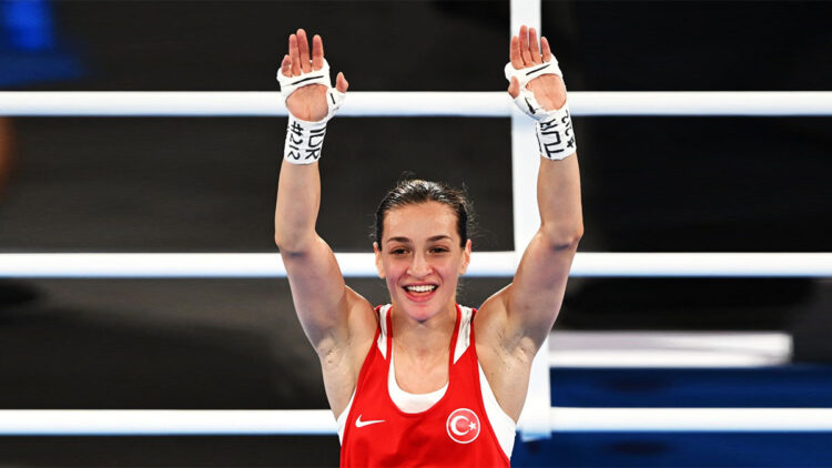 Buse Naz Çakıroğlu, dünya boksunun sporcu komitesine seçildi
