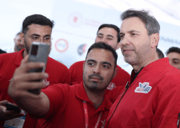Bakan Bayraktar TEKNOFEST'te gençlerle buluştu: Geleceğimiz için ümitsiniz