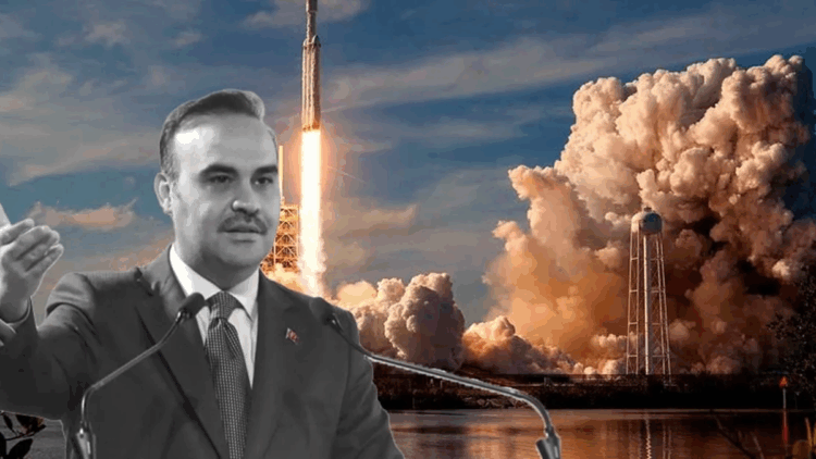 Bakan Kacır'dan Özel'e çekirgeli roket göndermesi