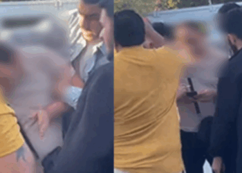 Bakırköy'de 16 yaşındaki kızın gizlice fotoğrafını çeken şüpheli darbedildi