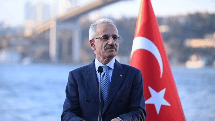 Bandırma-Tekirdağ Hattı, yıllık 2,8 milyon ton yük taşıma kapasitesi sunuyor