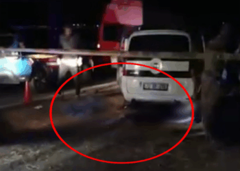 Batman'da hafif ticari araca silahlı saldırı: Anne, baba ve 2 çocuğu öldü