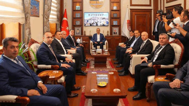 Bayburt-Gümüşhane Havalimanı'nda 2026 yılı içerisinde uçuşlar başlayacak