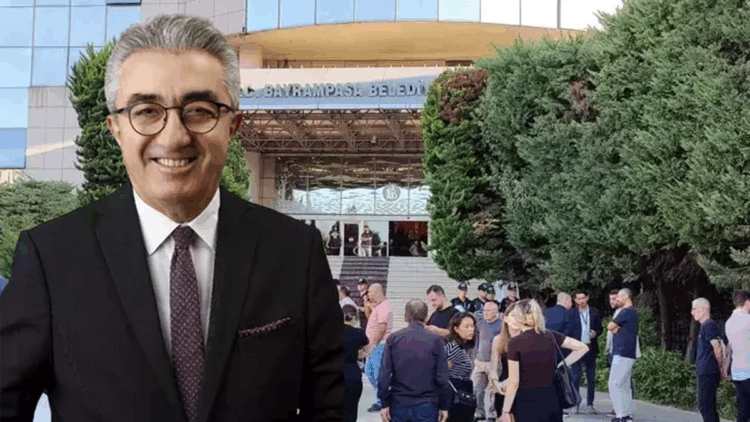 Bayrampaşa Belediyesi'nde depremzededen rüşvet alındı iddiası