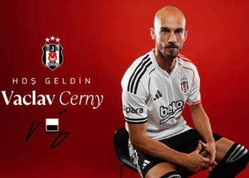 Beşiktaş, Vaclav Cerny transferini duyurdu