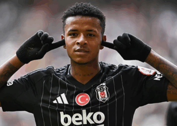 Beşiktaş ve Cruzeiro, Keny Arroyo transferini açıkladı