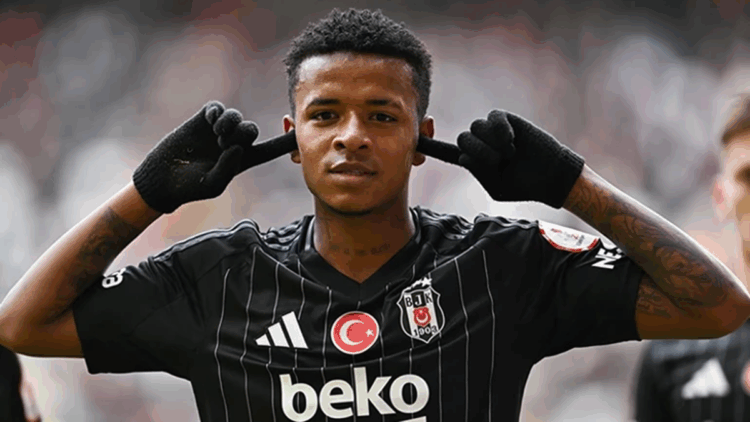 Beşiktaş ve Cruzeiro, Keny Arroyo transferini açıkladı