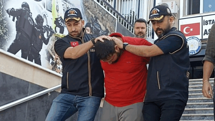 Beyoğlu'ndaki taksici cinayetinin detayları ortaya çıktı