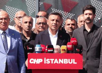 Biz il binamızda olacağız, görevimizin başındayız