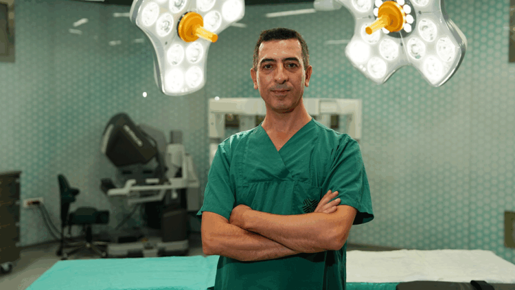 Böbrek tümörlerinde robotik cerrahi konforlu tedavi sağlıyor