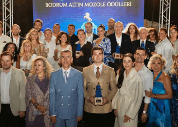 Bodrum Altın Mozole ödülleri sahiplerini buldu