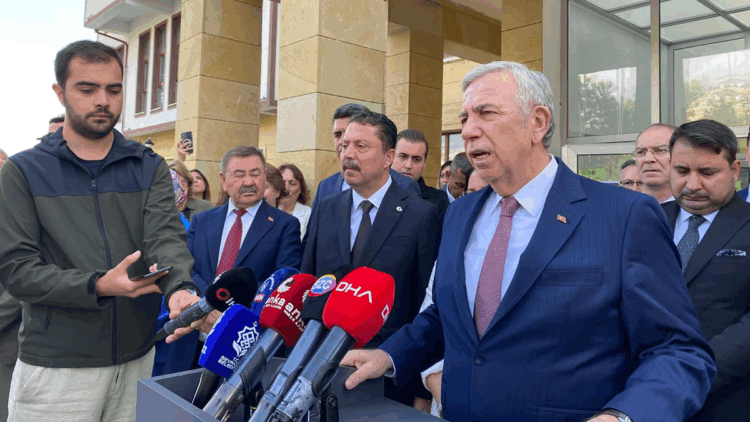 Bu düpedüz Mansur Yavaş'ı yıpratma operasyonudur