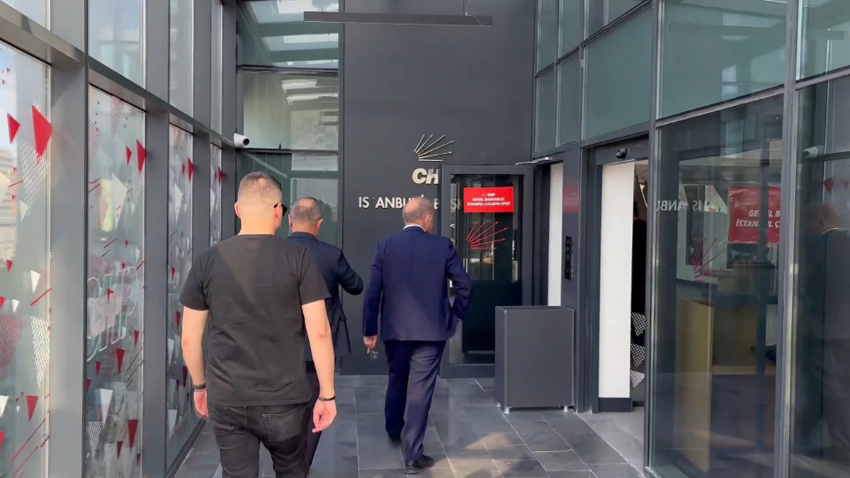 Bu üçlü çok güçlü, bu üçlü ile uğraşamazsınız