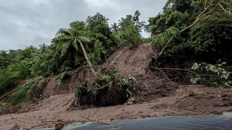 Bualoi tayfunu Vietnam'a ulaştı: 1 ölü, 12 kayıp