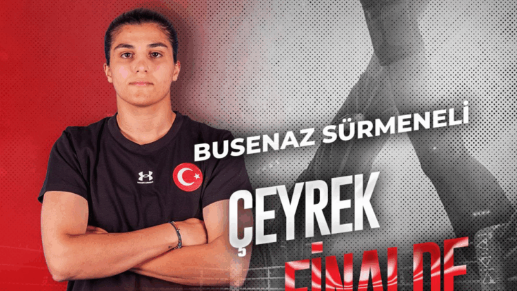 Busenaz Sürmeneli, Dünya Boks Şampiyonası’nda çeyrek finale çıktı