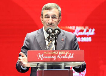 Cevdet Yılmaz Kırgızistan'a gidiyor
