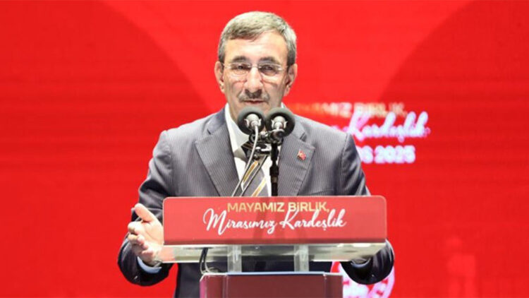 Cevdet Yılmaz Kırgızistan'a gidiyor