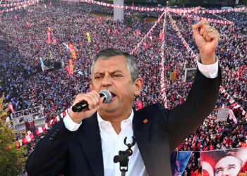 Cumhuriyet Halk Partisi'nin baba evine kimse el uzatamaz!