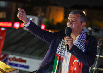Sumud insanlığın vicdanıdır, o filoyu koruyun