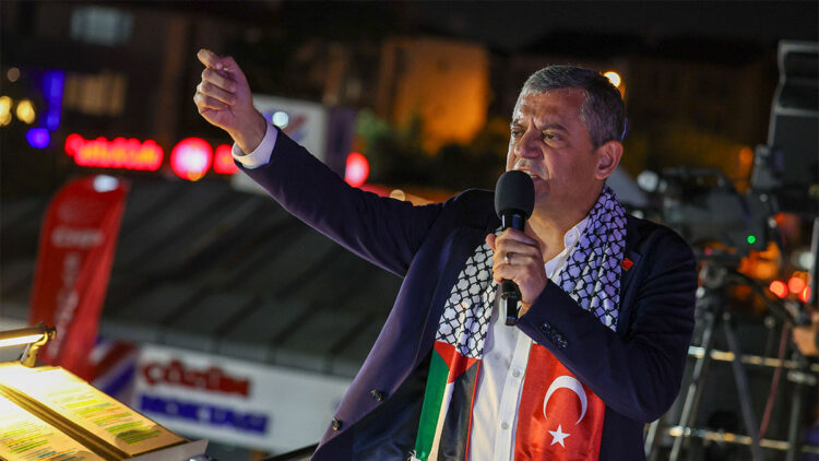 Sumud insanlığın vicdanıdır, o filoyu koruyun