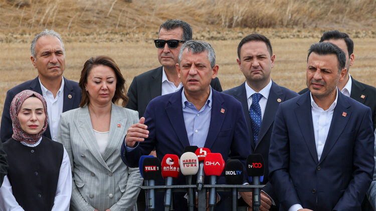 Bu davalar, Ekrem İmamoğlu'nu Cumhurbaşkanı adayı yapmayız davaları