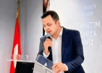 CHP Beykoz Gençlik Kolları Başkanı Emre Mert Kılıç gözaltına alındı