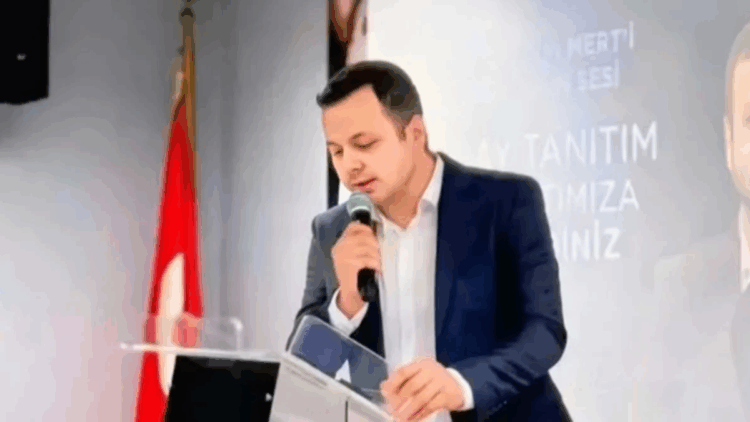 CHP Beykoz Gençlik Kolları Başkanı Emre Mert Kılıç gözaltına alındı
