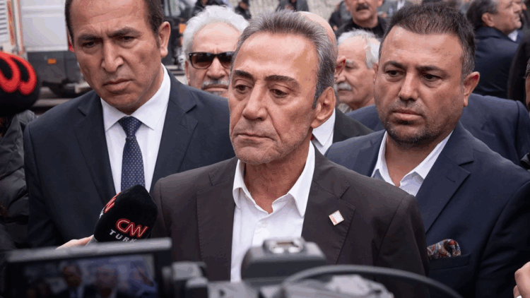 CHP'de Berhan Şimşek, kesin ihraç istemiyle disipline sevk edildi