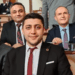 CHP'li Belediye Meclis Üyesi Murat Salman, partisinden istifa etti