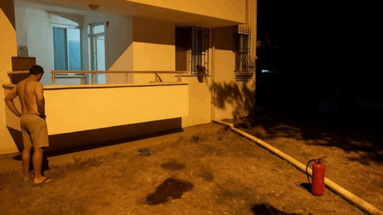 CHP'li belediye başkanının ailesinin evine molotoflu saldırı