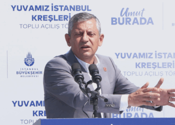 CHP'lilerin seçtiği seçilmiş İl Başkanı Özgür Çelik'tir
