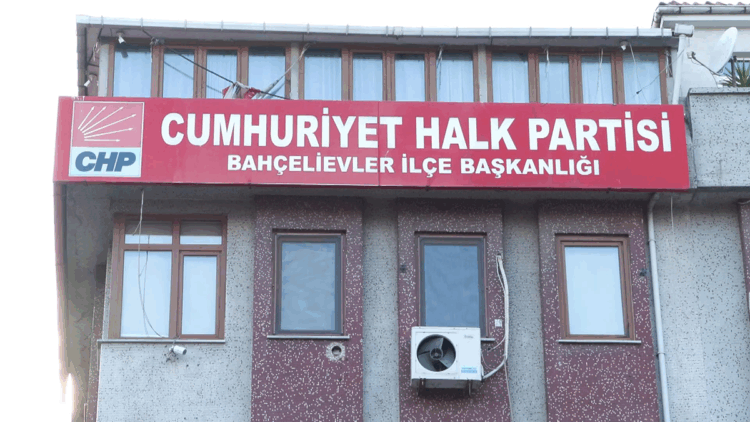 CHP'nin yeni İstanbul İl Başkanlığı adresi belli oldu